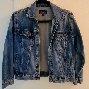 Lucky Brand Jean Jacket